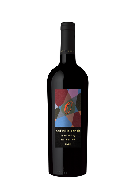 2021 Field Blend 750mL – Oakville Ranch Winery