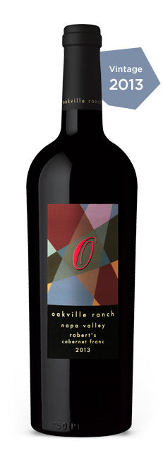 2013 Robert's<br>Cabernet Franc 750ml