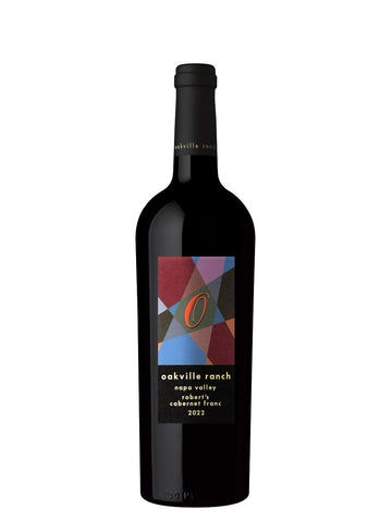 2022 Robert's<br>Cabernet Franc 750mL